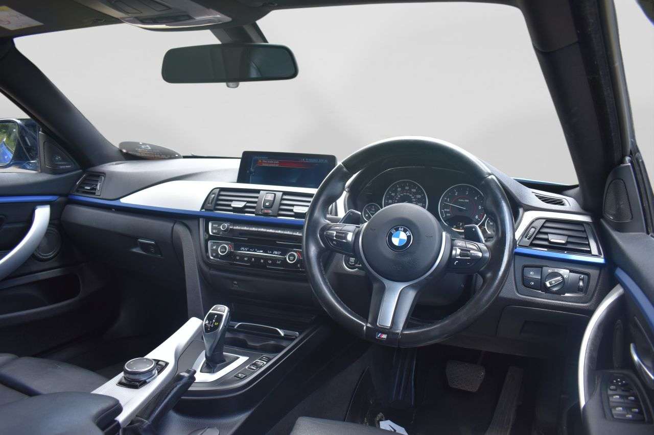 2016 BMW 4 SERIES GRAN COUPE 2016 BMW 4 SERIES GRAN COUPE