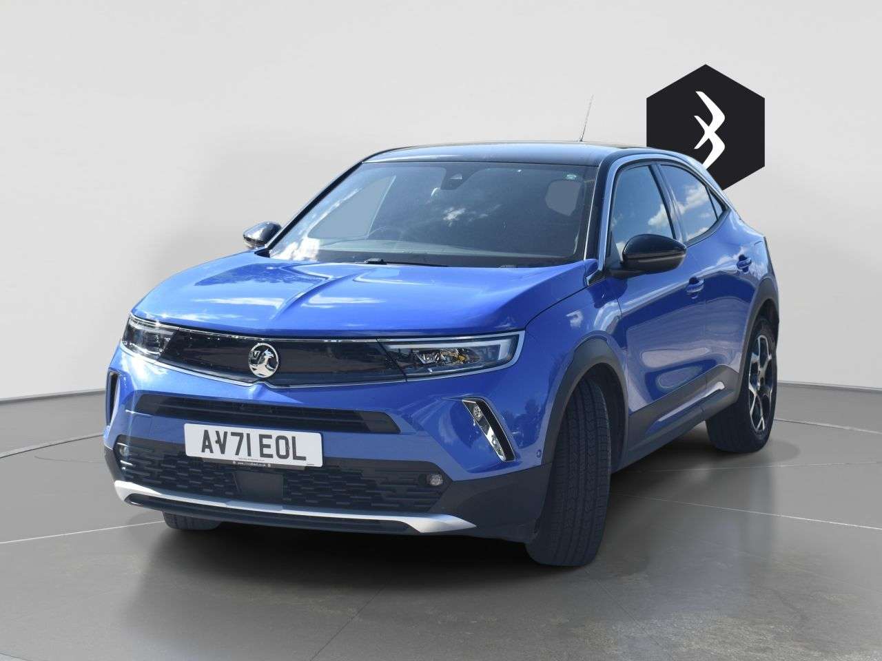 A 2021 VAUXHALL MOKKA 1.2 Turbo Launch Edition SUV 5dr Petrol Auto Euro 6 (s/s) (130 ps) ***128 A A 2021 VAUXHALL MOKKA 1.2 Turbo Launch Edition SUV 5dr Petrol Auto Euro 6 (s/s) (130 ps) ***128 A