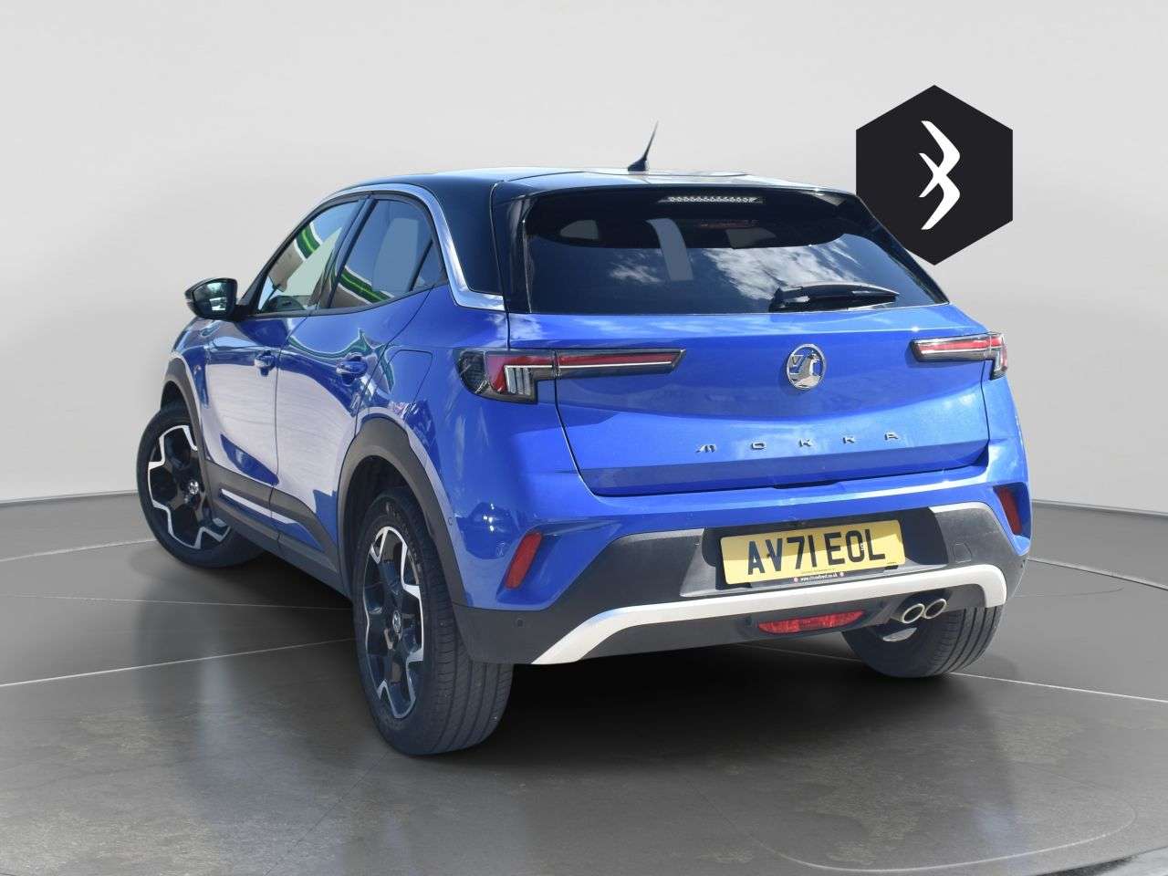 2021 VAUXHALL MOKKA 2021 VAUXHALL MOKKA