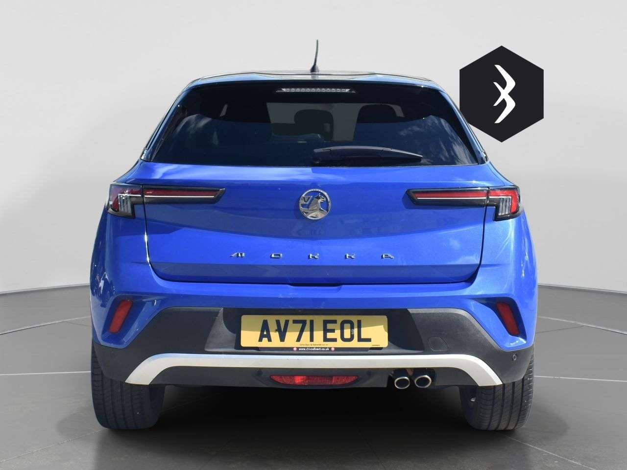 2021 VAUXHALL MOKKA 2021 VAUXHALL MOKKA