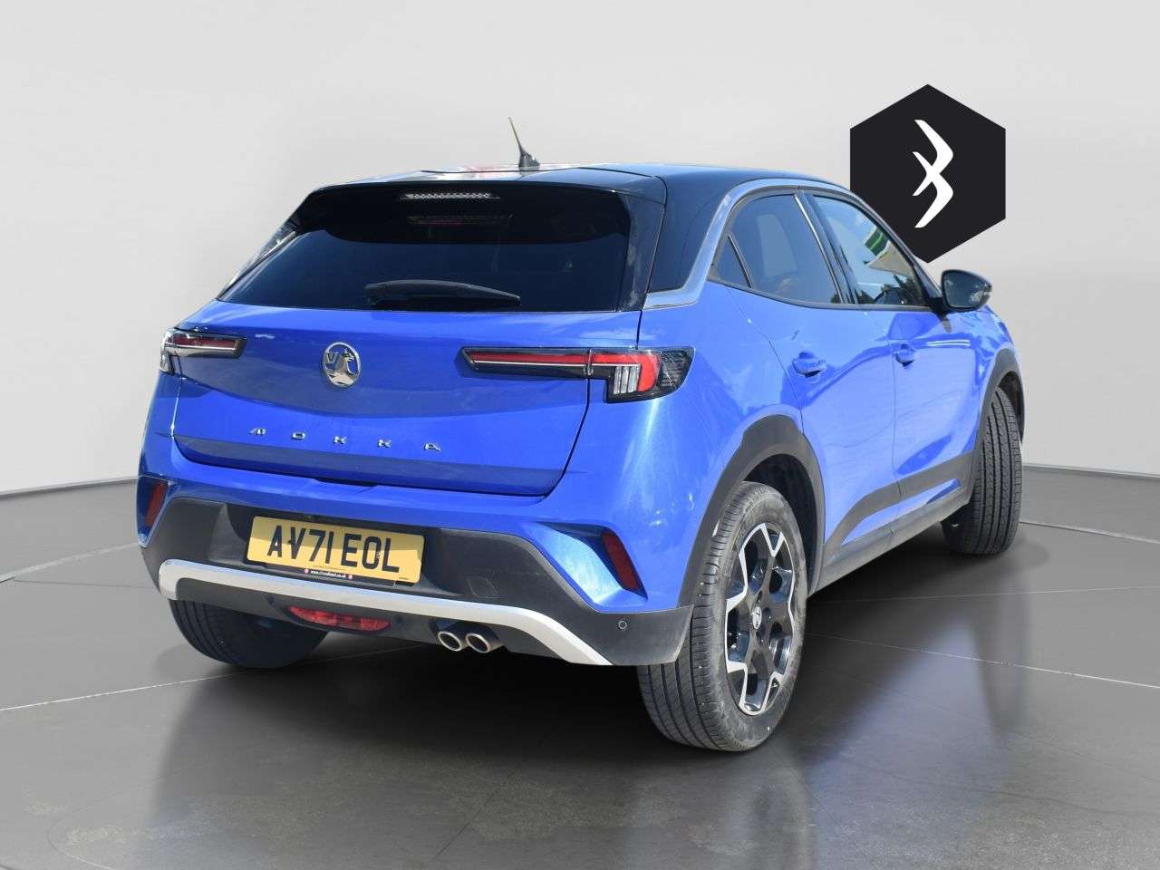 2021 VAUXHALL MOKKA 2021 VAUXHALL MOKKA