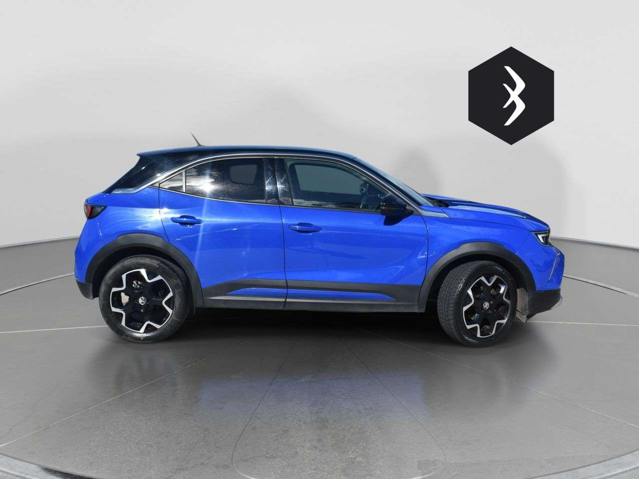 2021 VAUXHALL MOKKA 2021 VAUXHALL MOKKA