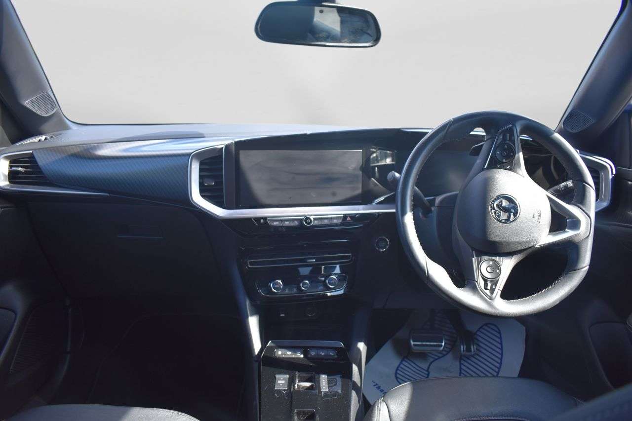 2021 VAUXHALL MOKKA 2021 VAUXHALL MOKKA