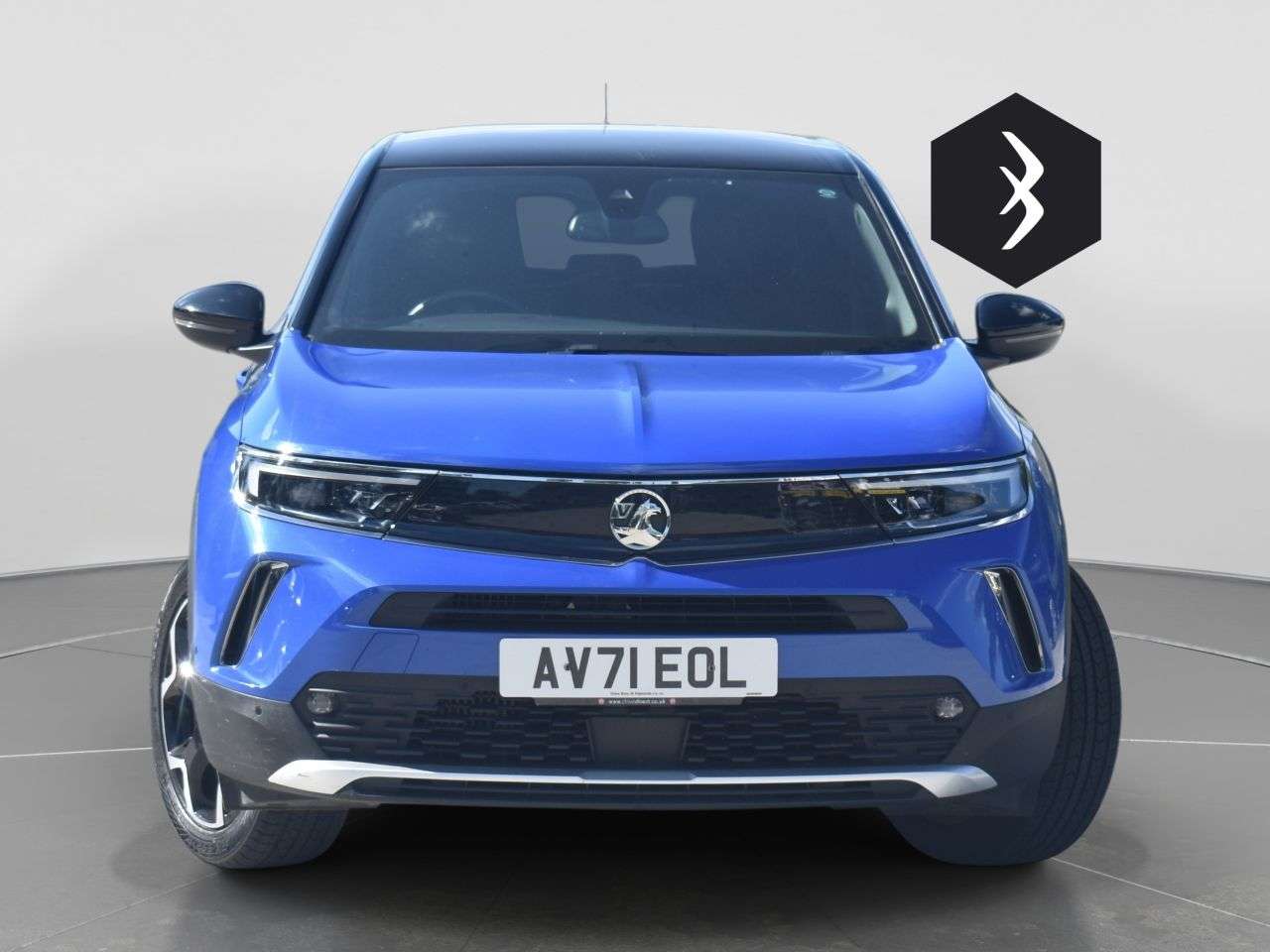 A 2021 VAUXHALL MOKKA 1.2 Turbo Launch Edition SUV 5dr Petrol Auto Euro 6 (s/s) (130 ps) ***128 A A 2021 VAUXHALL MOKKA 1.2 Turbo Launch Edition SUV 5dr Petrol Auto Euro 6 (s/s) (130 ps) ***128 A