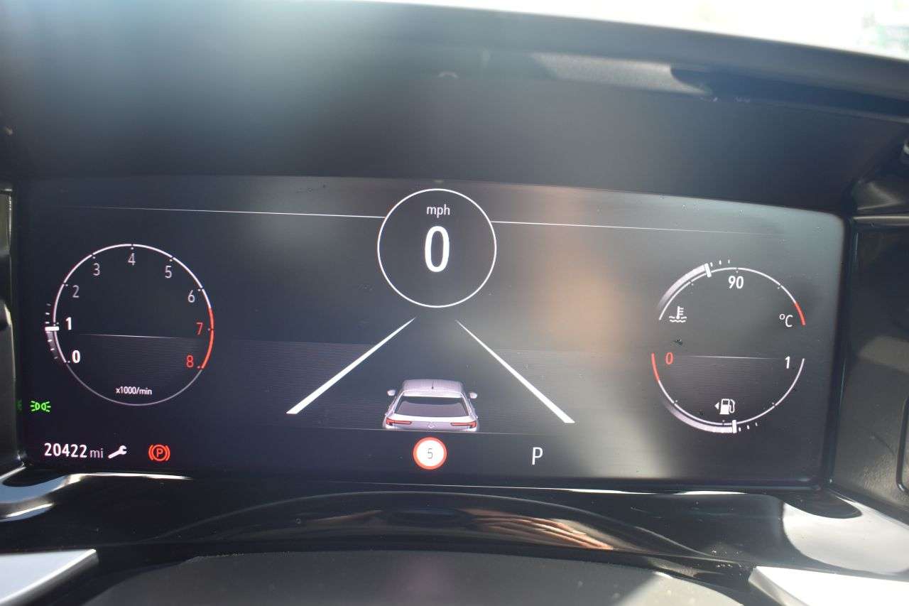 2021 VAUXHALL MOKKA 2021 VAUXHALL MOKKA