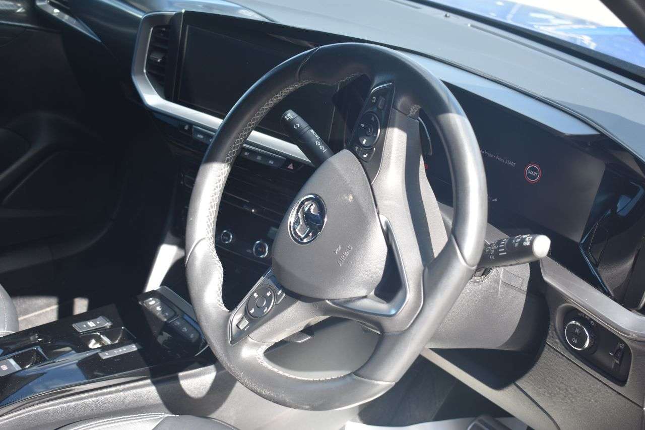 2021 VAUXHALL MOKKA 2021 VAUXHALL MOKKA