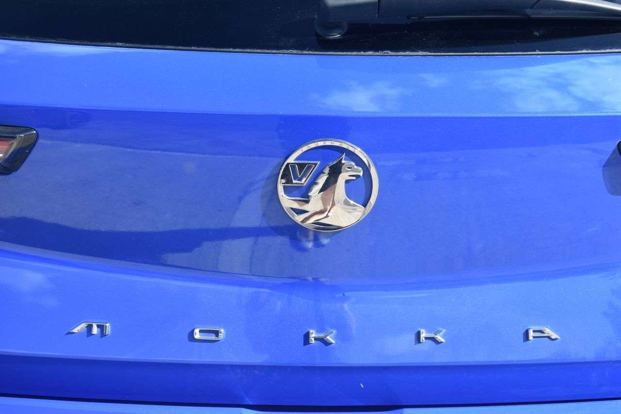 2021 VAUXHALL MOKKA 2021 VAUXHALL MOKKA