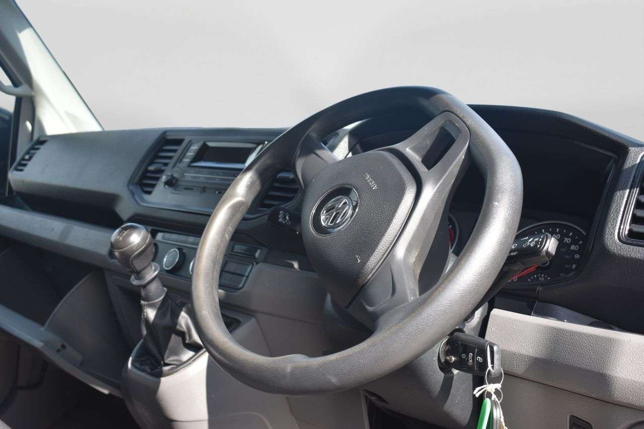 2019 VOLKSWAGEN CRAFTER 2019 VOLKSWAGEN CRAFTER