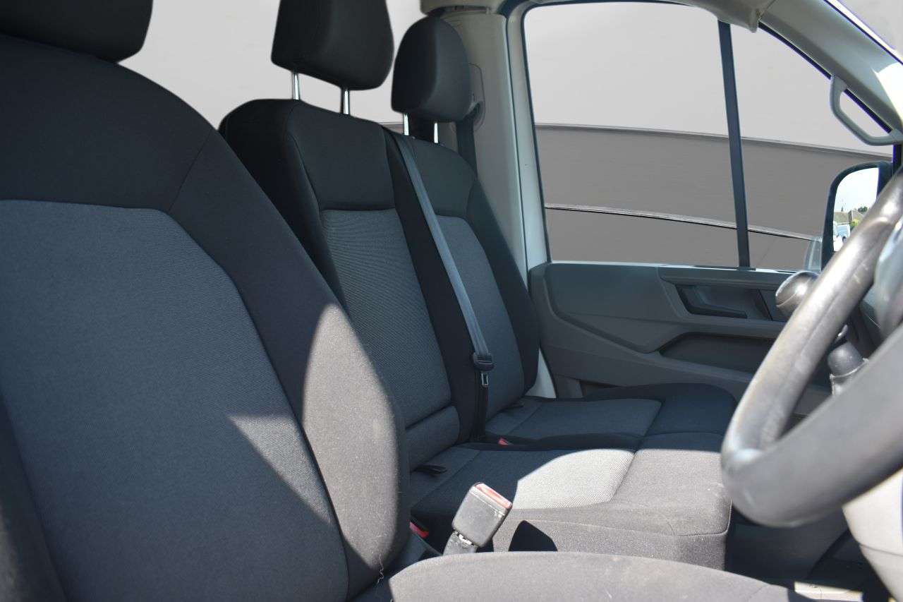 2019 VOLKSWAGEN CRAFTER 2019 VOLKSWAGEN CRAFTER