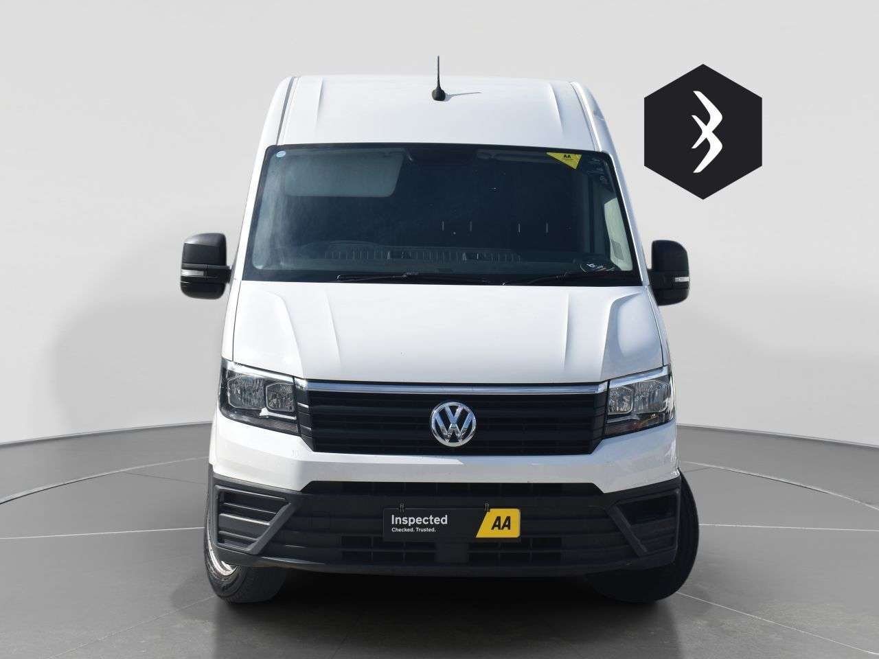 A 2019 VOLKSWAGEN CRAFTER 2.0 TDI CR35 BlueMotion Tech Startline Panel Van 5dr Diesel Manual FWD MWB A 2019 VOLKSWAGEN CRAFTER 2.0 TDI CR35 BlueMotion Tech Startline Panel Van 5dr Diesel Manual FWD MWB