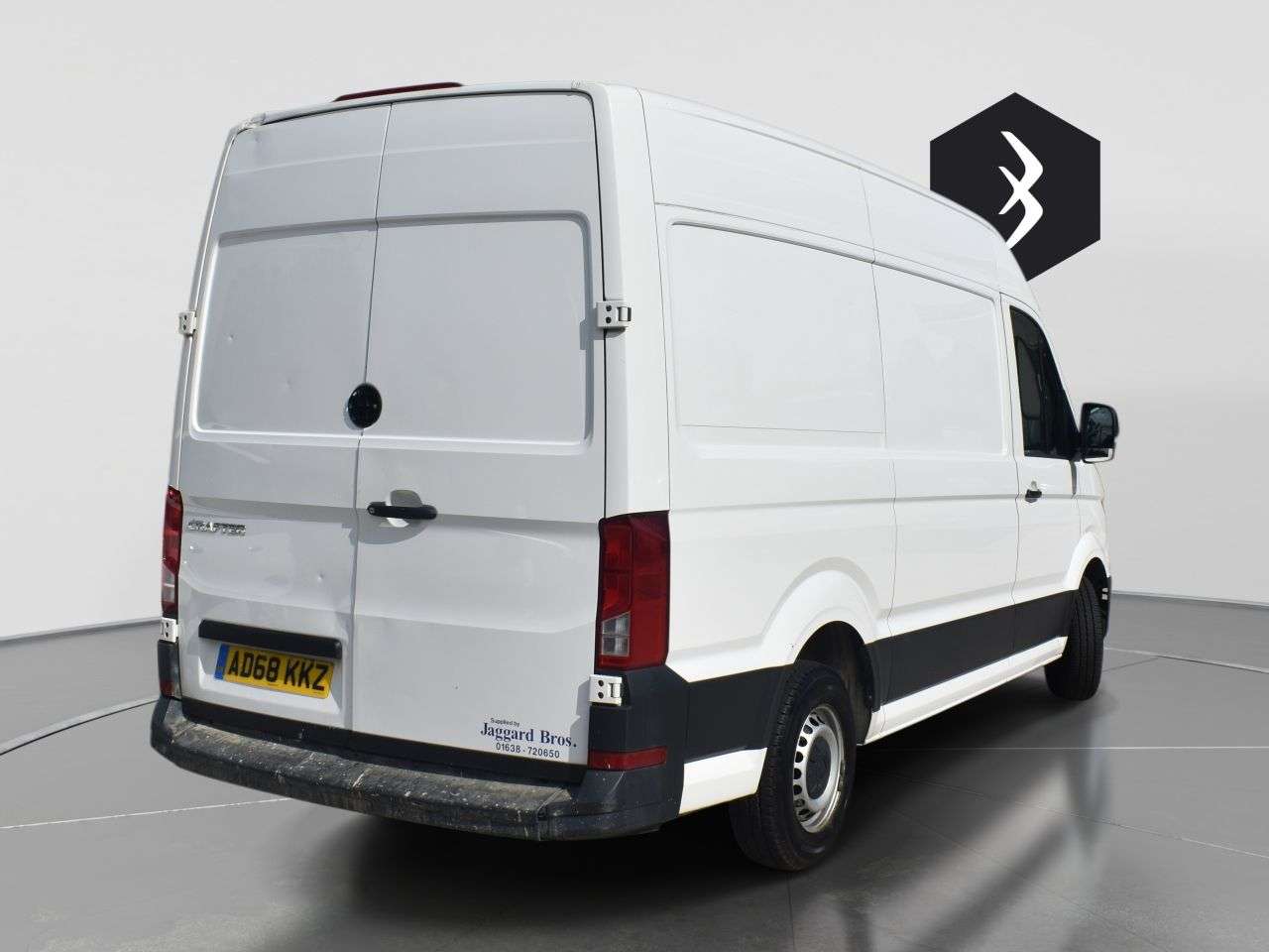 2019 VOLKSWAGEN CRAFTER 2019 VOLKSWAGEN CRAFTER
