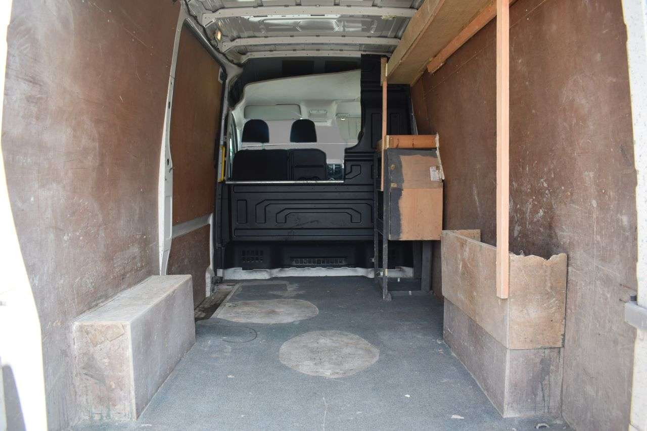 A 2019 VOLKSWAGEN CRAFTER 2.0 TDI CR35 BlueMotion Tech Startline Panel Van 5dr Diesel Manual FWD MWB A 2019 VOLKSWAGEN CRAFTER 2.0 TDI CR35 BlueMotion Tech Startline Panel Van 5dr Diesel Manual FWD MWB