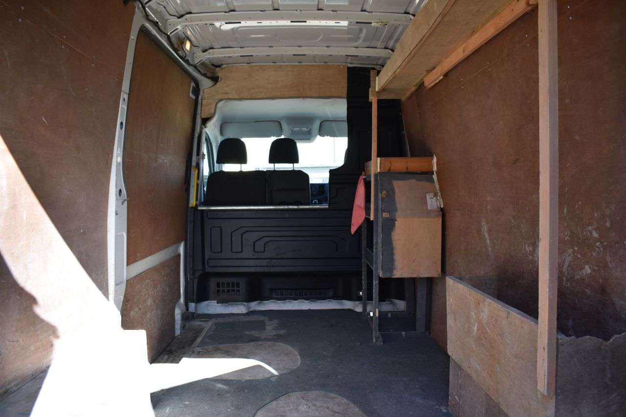 2019 VOLKSWAGEN CRAFTER 2019 VOLKSWAGEN CRAFTER