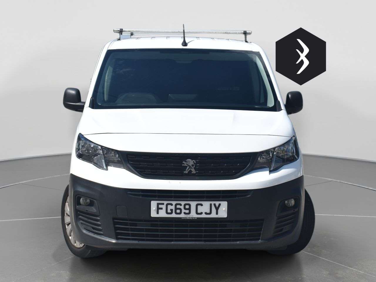 A 2019 PEUGEOT PARTNER 1.5 BlueHDi 1000 Professional Standard Panel Van 5dr Diesel Manual SWB Euro A 2019 PEUGEOT PARTNER 1.5 BlueHDi 1000 Professional Standard Panel Van 5dr Diesel Manual SWB Euro