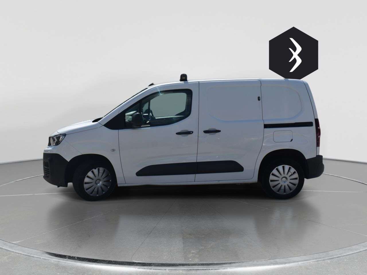 A 2019 PEUGEOT PARTNER 1.5 BlueHDi 1000 Professional Standard Panel Van 5dr Diesel Manual SWB Euro A 2019 PEUGEOT PARTNER 1.5 BlueHDi 1000 Professional Standard Panel Van 5dr Diesel Manual SWB Euro