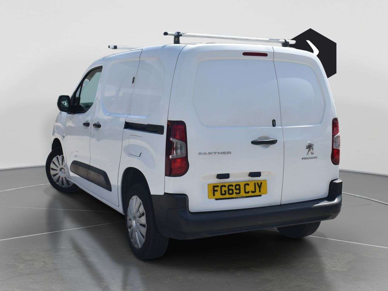 2019 PEUGEOT PARTNER 2019 PEUGEOT PARTNER