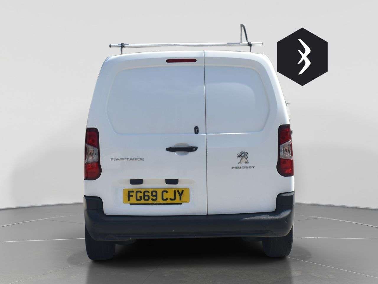 2019 PEUGEOT PARTNER 2019 PEUGEOT PARTNER