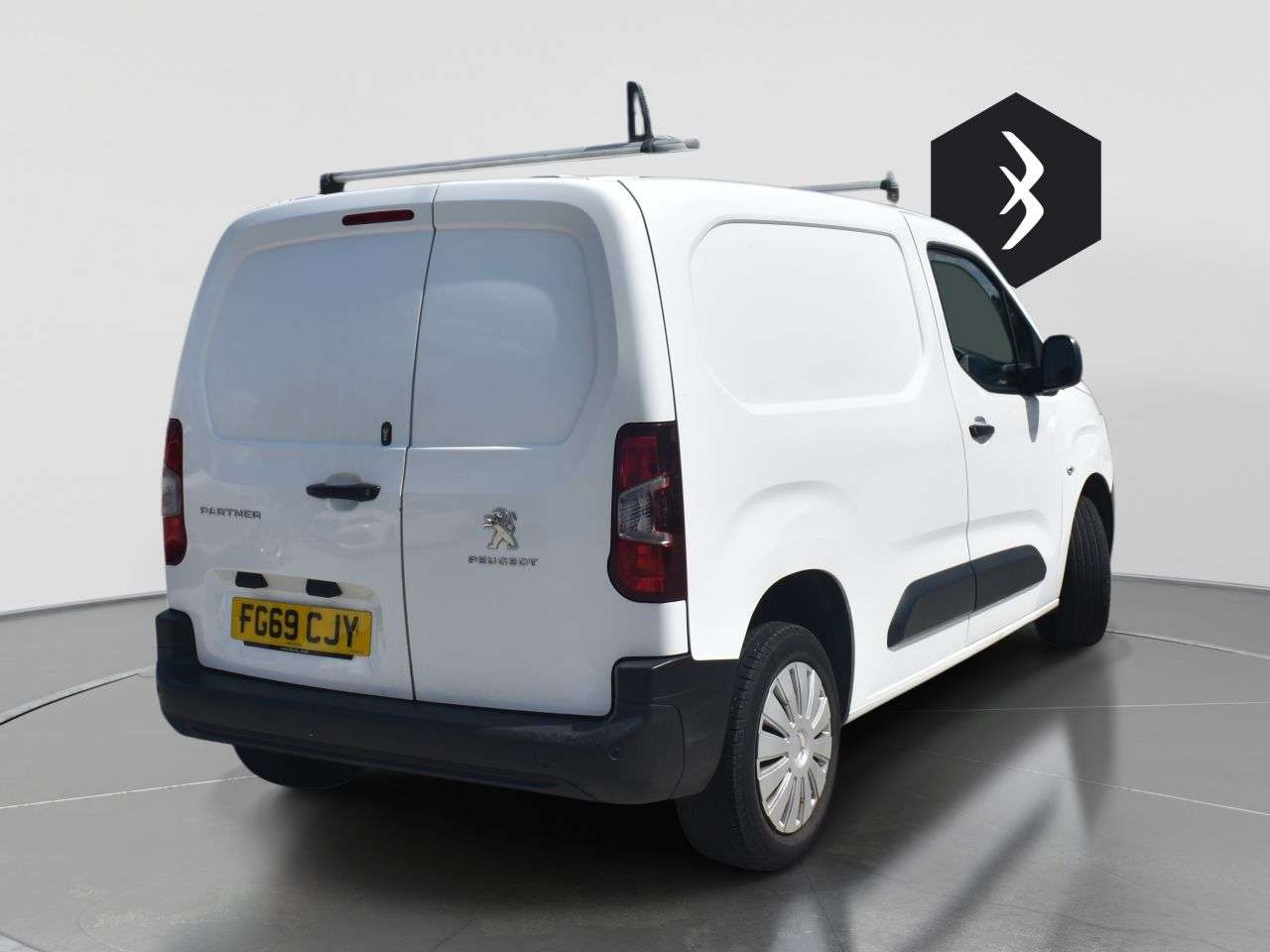 2019 PEUGEOT PARTNER 2019 PEUGEOT PARTNER