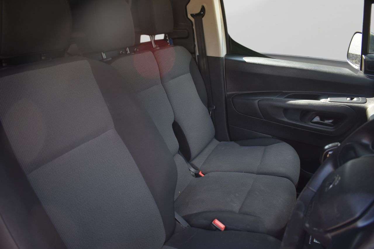 2019 PEUGEOT PARTNER 2019 PEUGEOT PARTNER