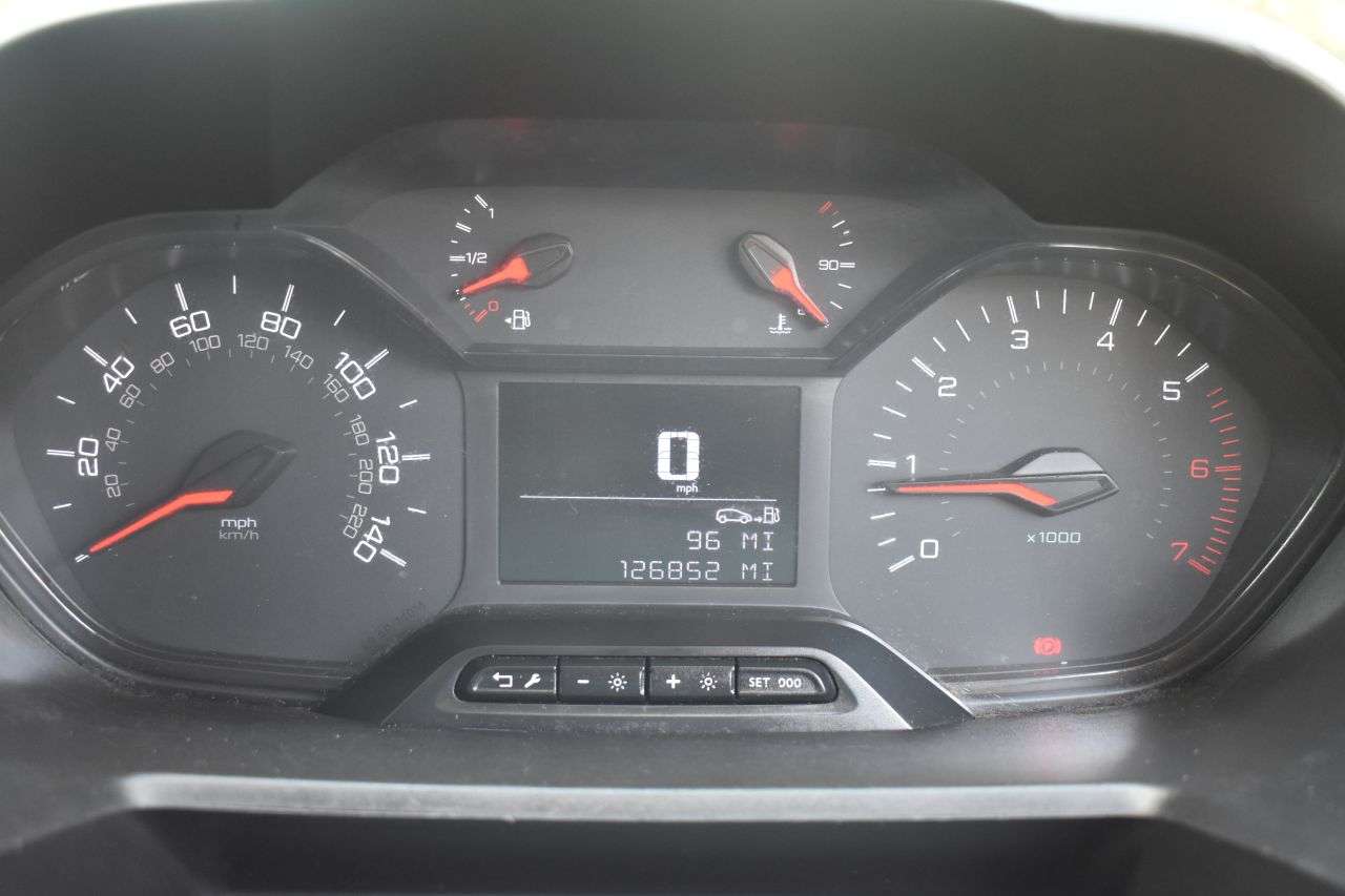 2019 PEUGEOT PARTNER 2019 PEUGEOT PARTNER
