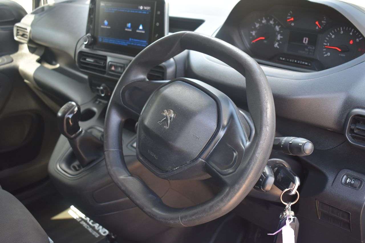 2019 PEUGEOT PARTNER 2019 PEUGEOT PARTNER