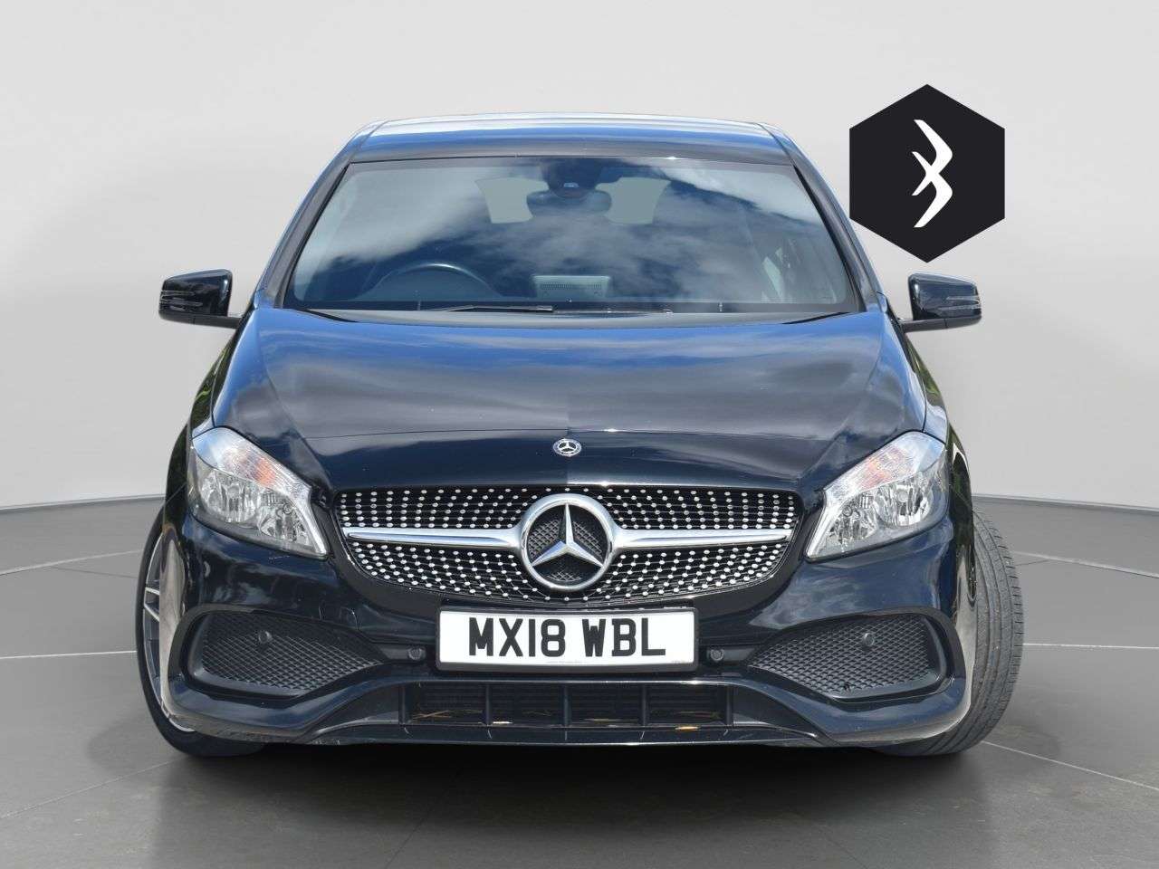 A 2018 MERCEDES-BENZ A CLASS 1.6 A180 AMG Line Hatchback 5dr Petrol Manual Euro 6 (s/s) (122 ps) ***128 A 2018 MERCEDES-BENZ A CLASS 1.6 A180 AMG Line Hatchback 5dr Petrol Manual Euro 6 (s/s) (122 ps) ***128