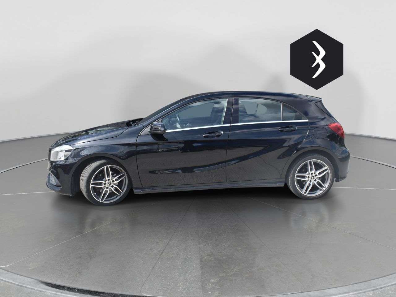 A 2018 MERCEDES-BENZ A CLASS 1.6 A180 AMG Line Hatchback 5dr Petrol Manual Euro 6 (s/s) (122 ps) ***128 A 2018 MERCEDES-BENZ A CLASS 1.6 A180 AMG Line Hatchback 5dr Petrol Manual Euro 6 (s/s) (122 ps) ***128