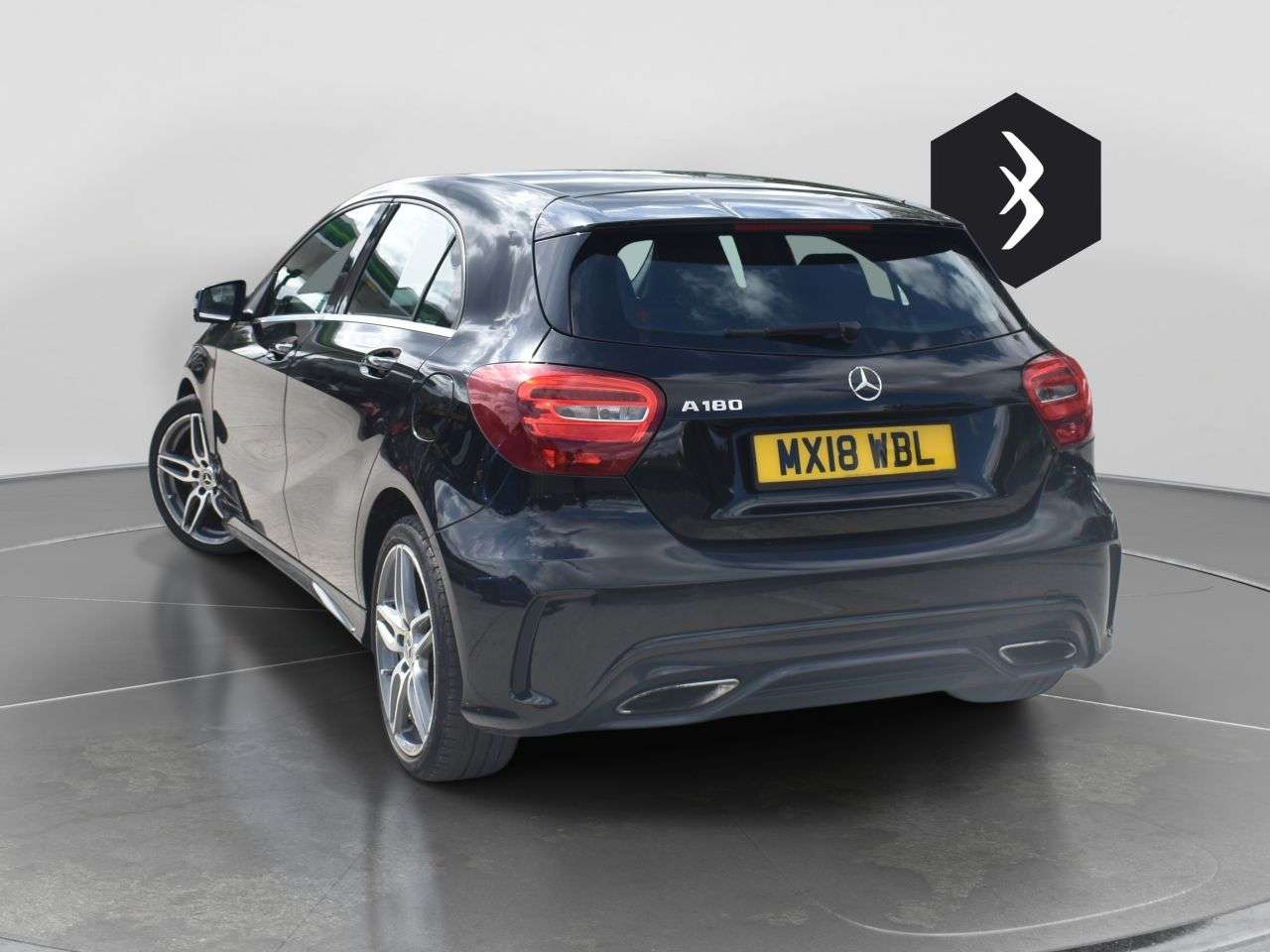 2018 MERCEDES-BENZ A CLASS 2018 MERCEDES-BENZ A CLASS