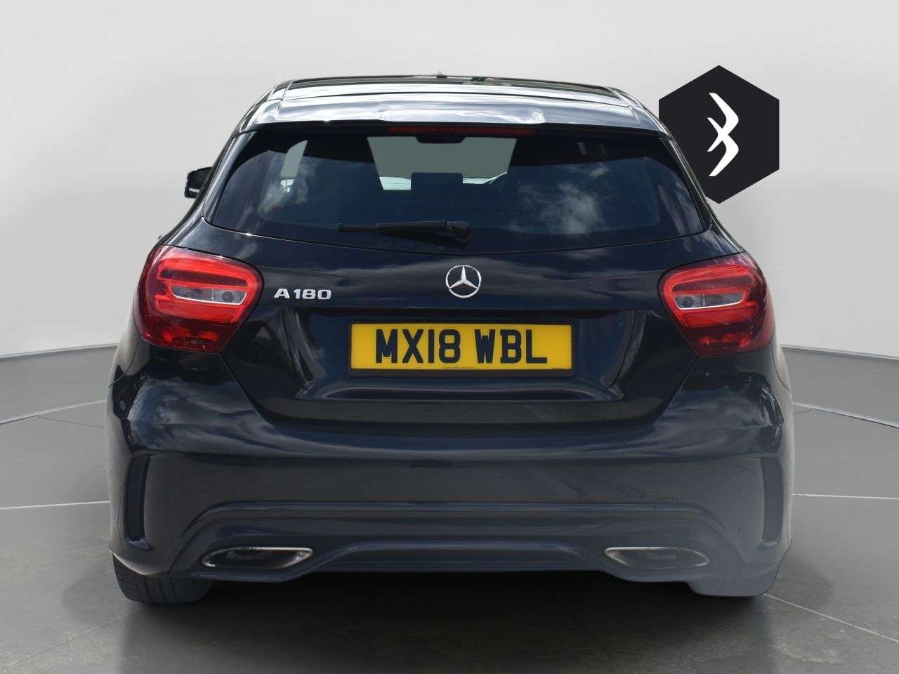 2018 MERCEDES-BENZ A CLASS 2018 MERCEDES-BENZ A CLASS
