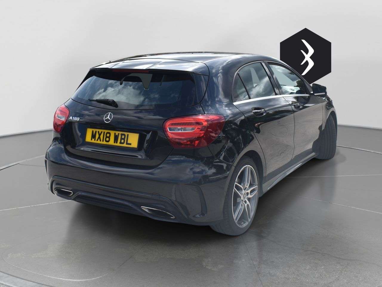 2018 MERCEDES-BENZ A CLASS 2018 MERCEDES-BENZ A CLASS