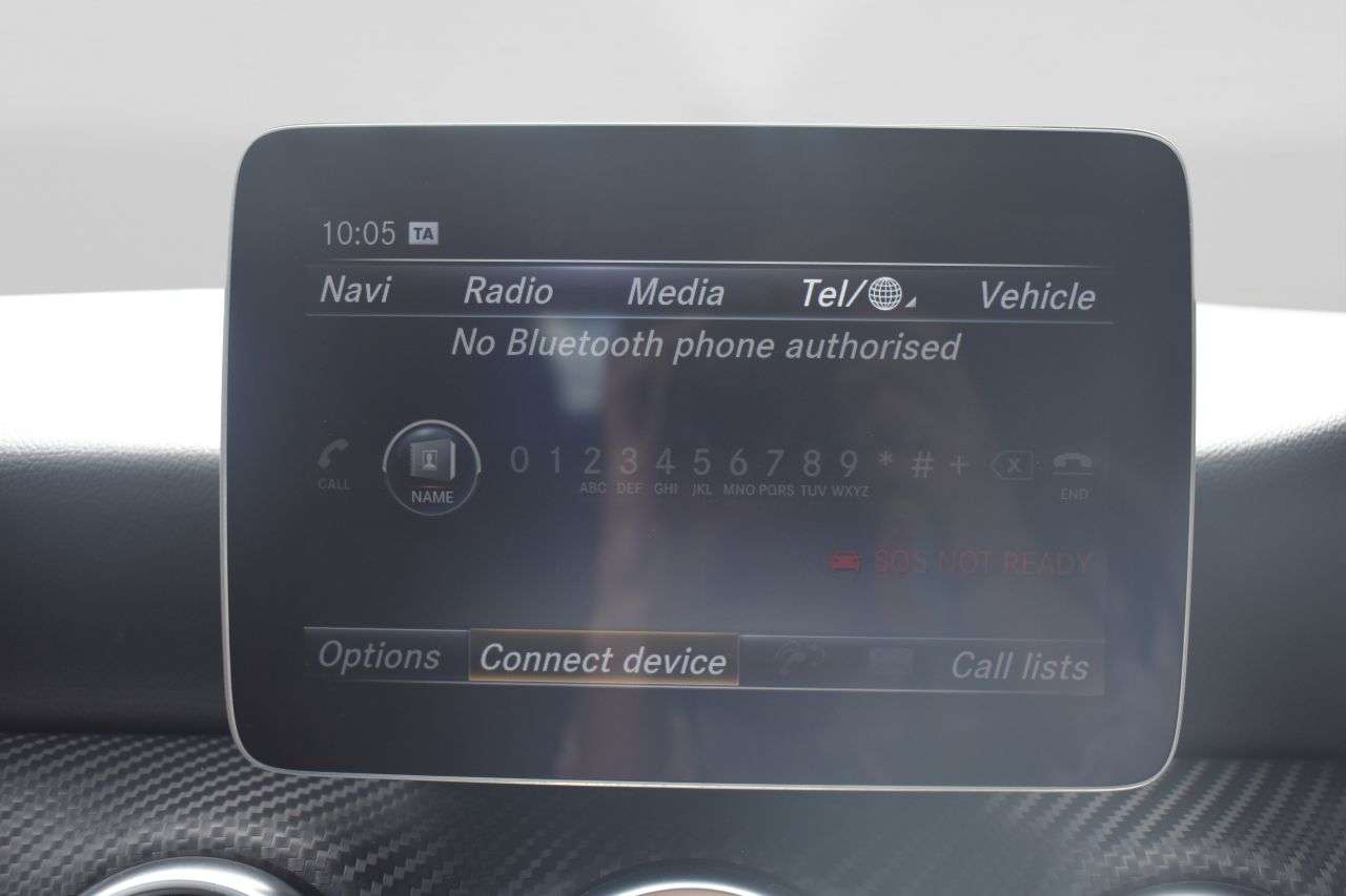 2018 MERCEDES-BENZ A CLASS 2018 MERCEDES-BENZ A CLASS