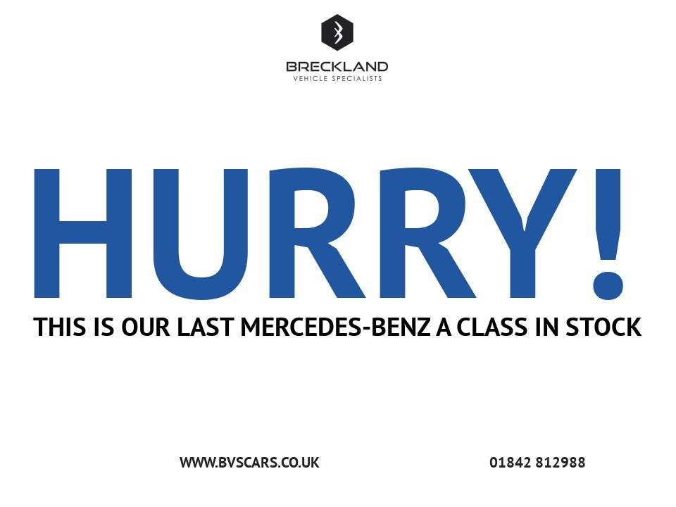 2018 MERCEDES-BENZ A CLASS 2018 MERCEDES-BENZ A CLASS