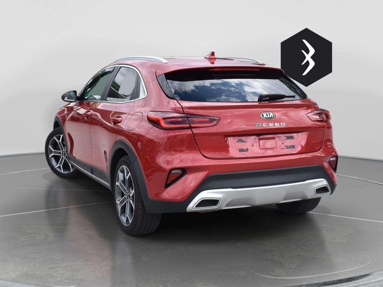 2019 KIA XCEED 2019 KIA XCEED