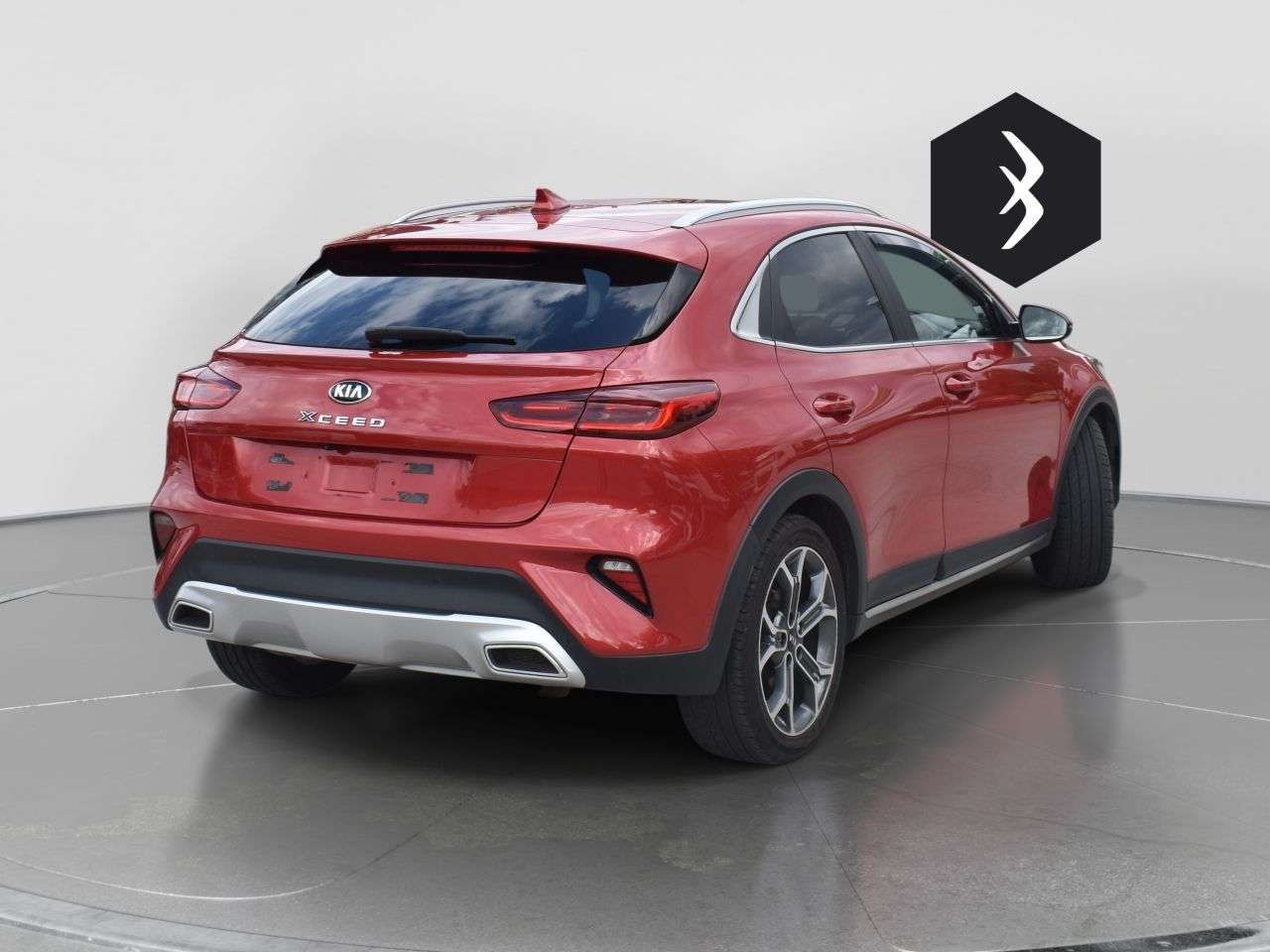 2019 KIA XCEED 2019 KIA XCEED