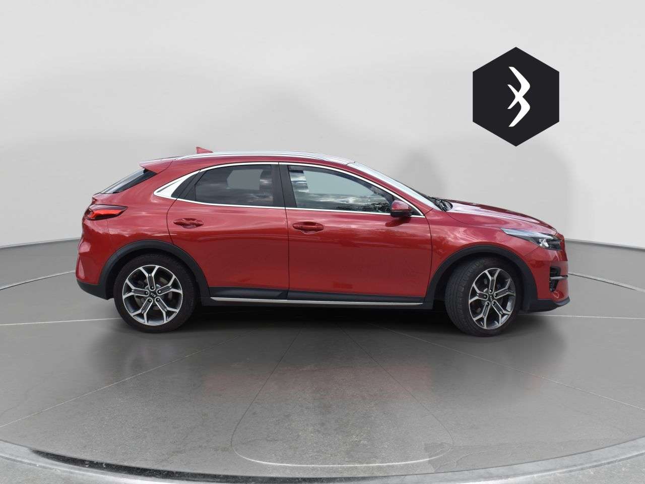 2019 KIA XCEED 2019 KIA XCEED