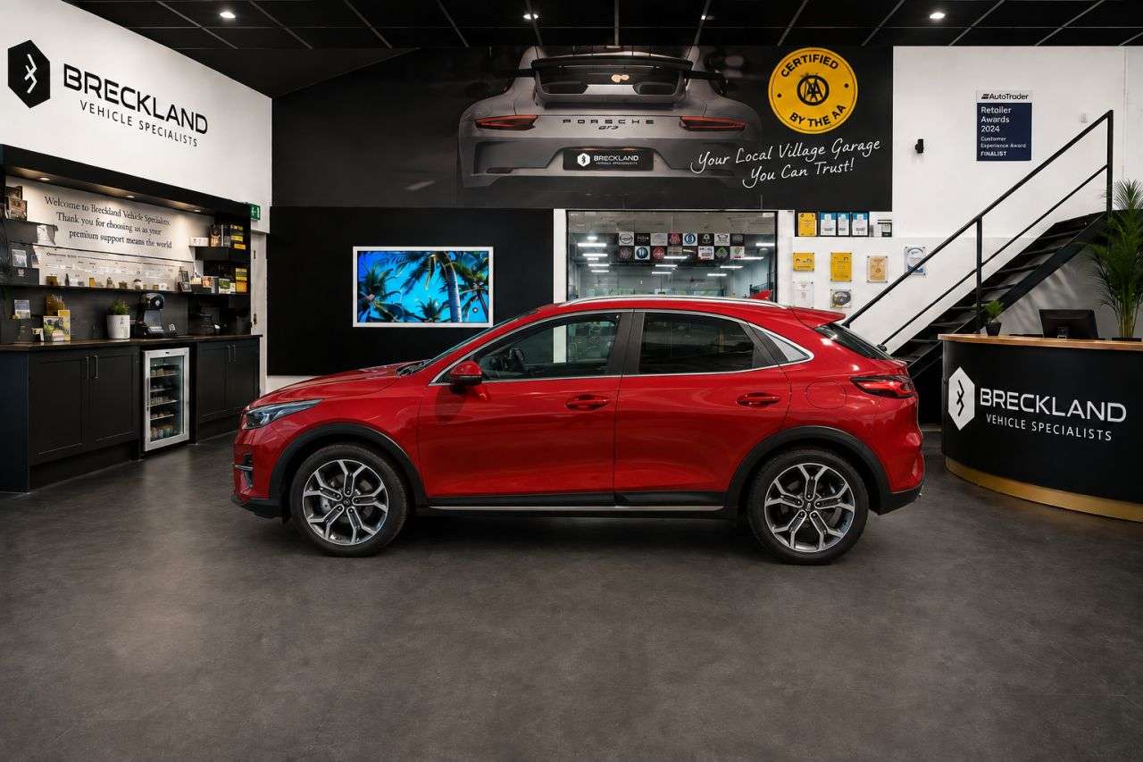 A 2019 KIA XCEED 1.6 CRDi 3 SUV 5dr Diesel Manual Euro 6 (s/s) (134 bhp) ***128 AA CHECK*** A 2019 KIA XCEED 1.6 CRDi 3 SUV 5dr Diesel Manual Euro 6 (s/s) (134 bhp) ***128 AA CHECK***