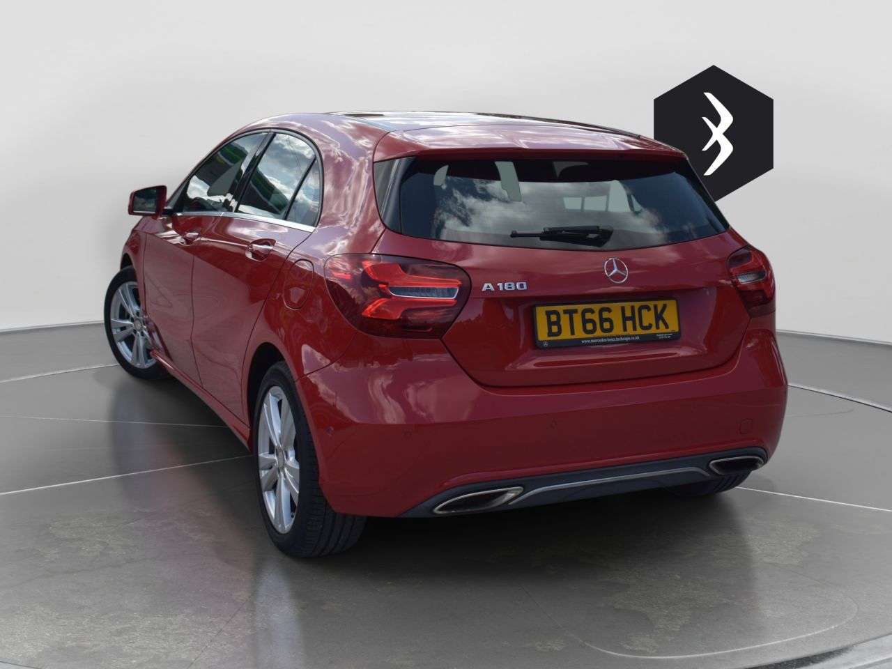 2016 MERCEDES-BENZ A CLASS 2016 MERCEDES-BENZ A CLASS