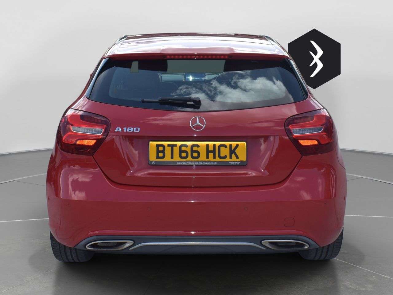 2016 MERCEDES-BENZ A CLASS 2016 MERCEDES-BENZ A CLASS