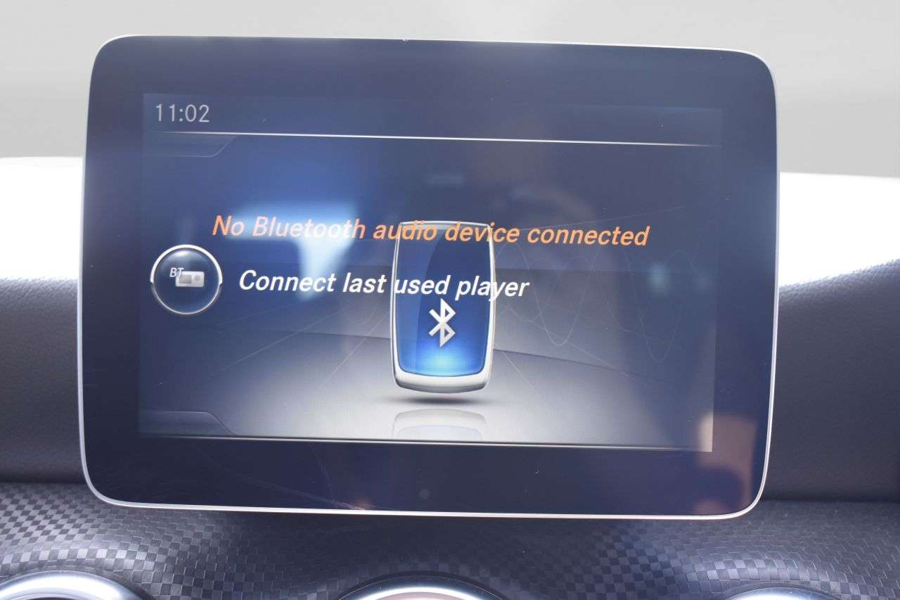 2016 MERCEDES-BENZ A CLASS 2016 MERCEDES-BENZ A CLASS