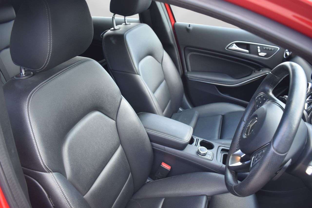 2016 MERCEDES-BENZ A CLASS 2016 MERCEDES-BENZ A CLASS