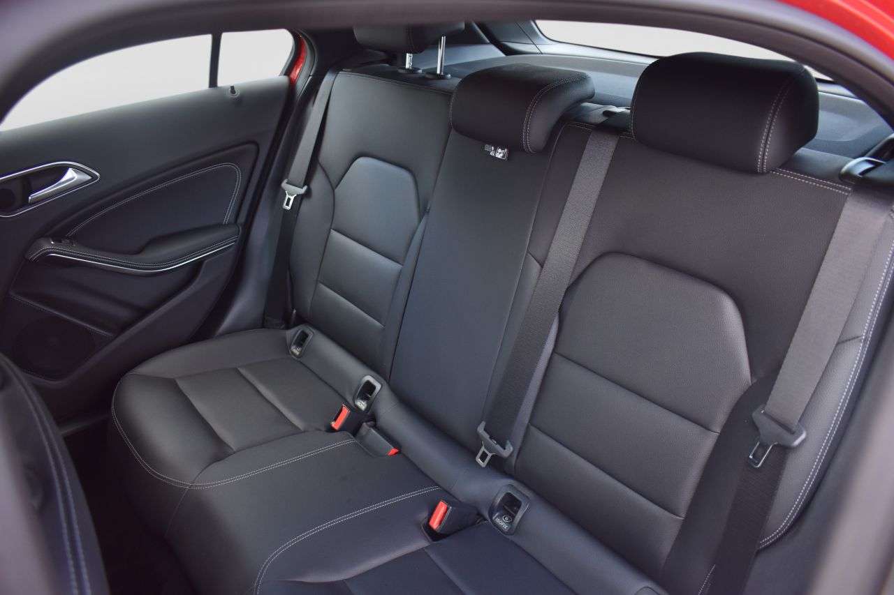 2016 MERCEDES-BENZ A CLASS 2016 MERCEDES-BENZ A CLASS