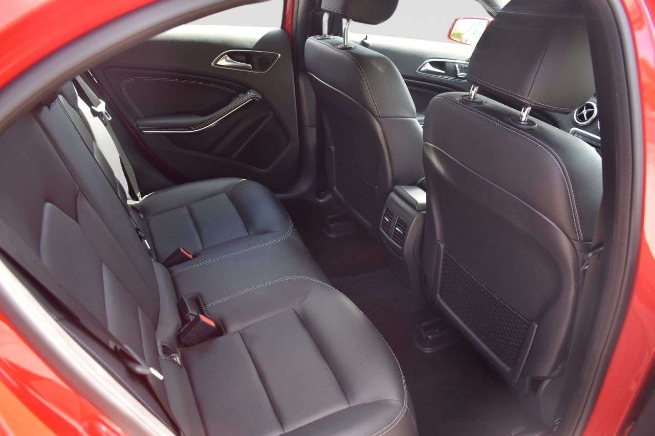 2016 MERCEDES-BENZ A CLASS 2016 MERCEDES-BENZ A CLASS