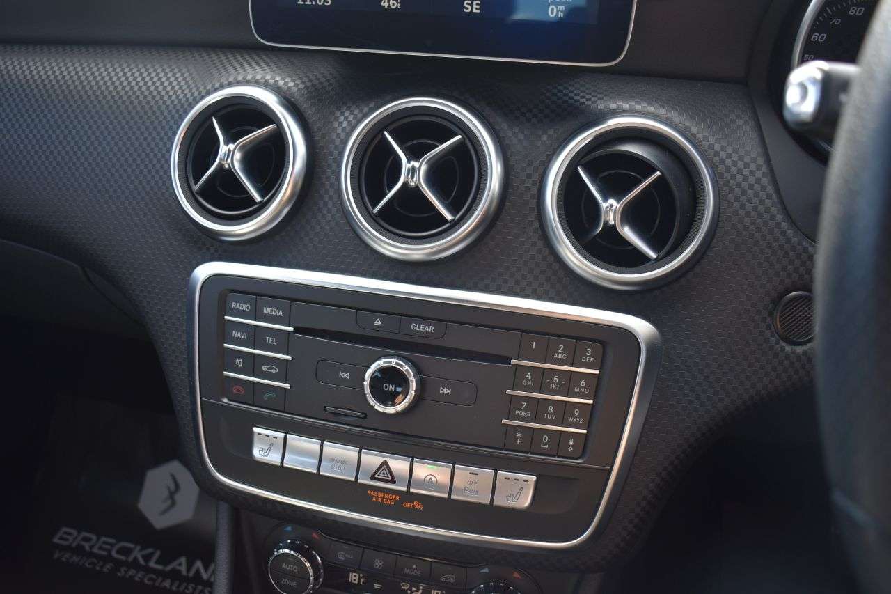 2016 MERCEDES-BENZ A CLASS 2016 MERCEDES-BENZ A CLASS