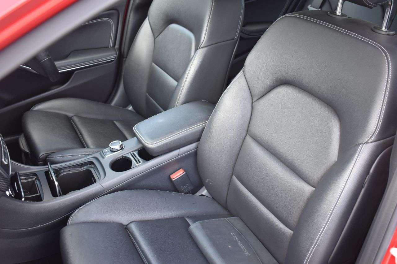 2016 MERCEDES-BENZ A CLASS 2016 MERCEDES-BENZ A CLASS