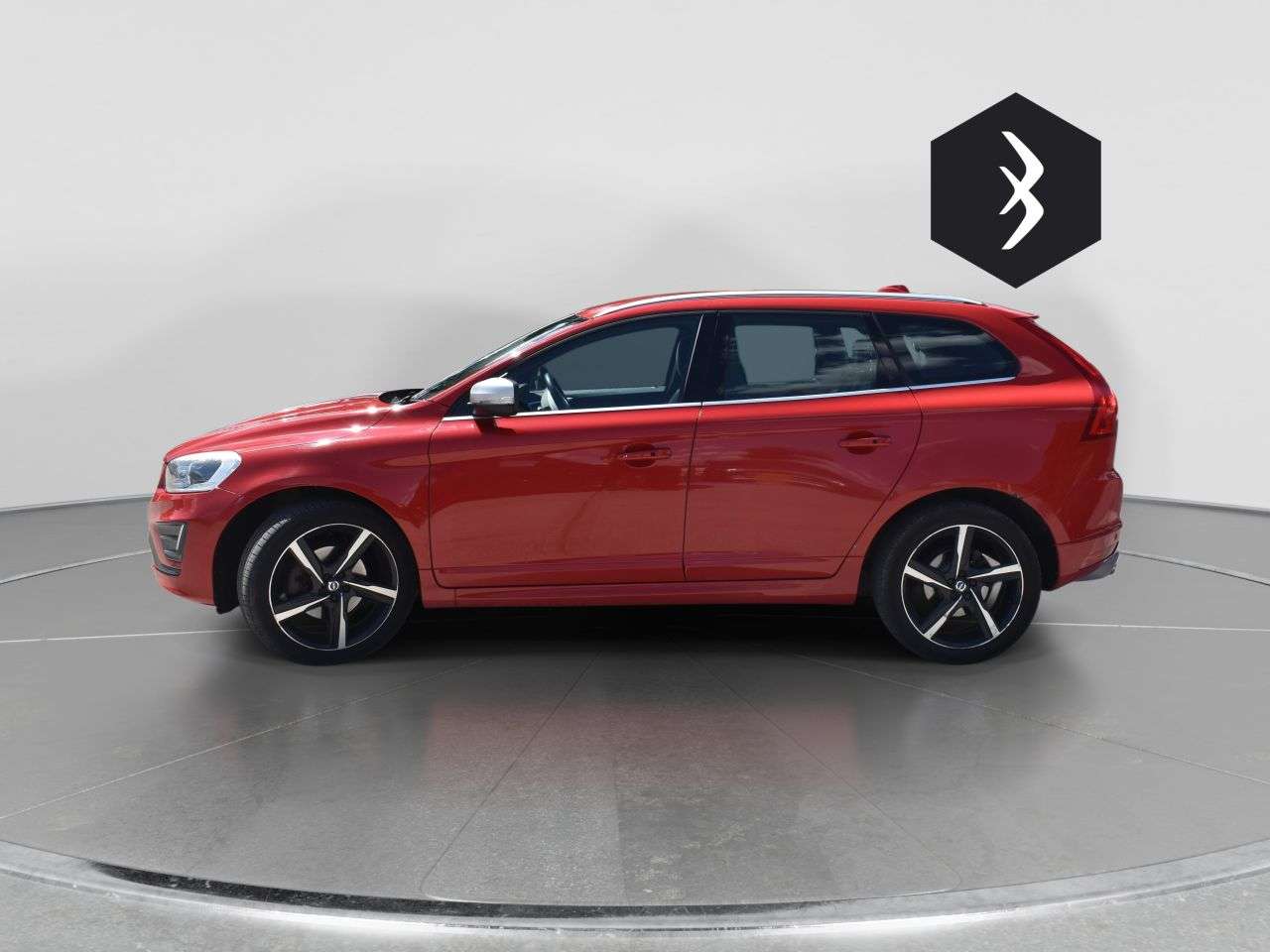 A 2016 VOLVO XC60 2.4 D5 R-Design Lux Nav SUV 5dr Diesel Auto AWD Euro 6 (s/s) (220 ps) ***12 A 2016 VOLVO XC60 2.4 D5 R-Design Lux Nav SUV 5dr Diesel Auto AWD Euro 6 (s/s) (220 ps) ***12