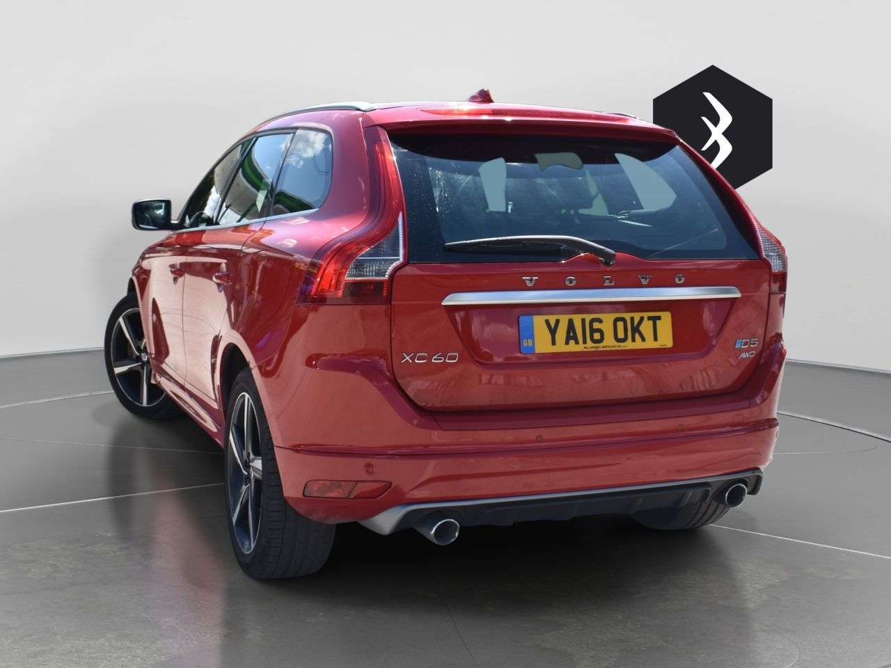 2016 VOLVO XC60 2016 VOLVO XC60