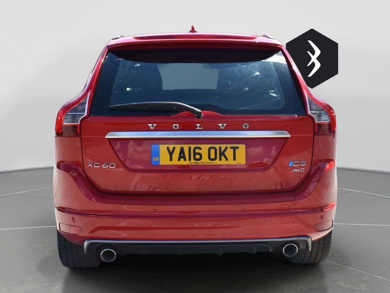 2016 VOLVO XC60 2016 VOLVO XC60