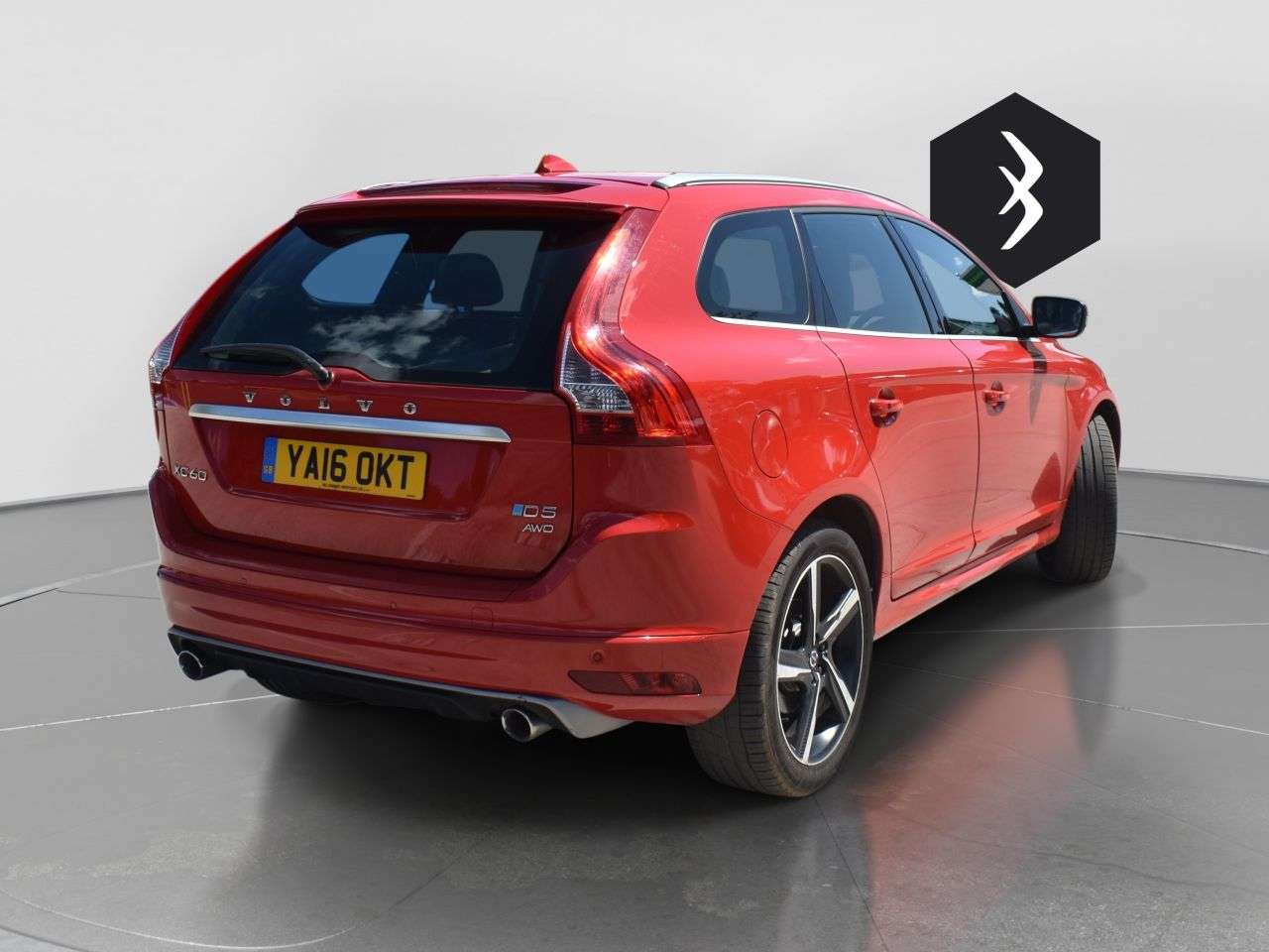 2016 VOLVO XC60 2016 VOLVO XC60