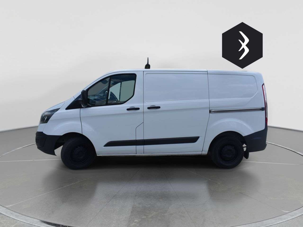A 2015 FORD TRANSIT CUSTOM 2.2 TDCi 290 Panel Van 5dr Diesel Manual L1 H1 (186 g/km, 98 bhp) ***128 AA A 2015 FORD TRANSIT CUSTOM 2.2 TDCi 290 Panel Van 5dr Diesel Manual L1 H1 (186 g/km, 98 bhp) ***128 AA