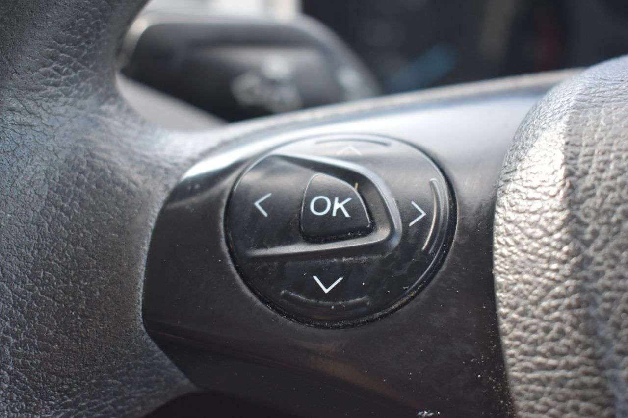 2015 FORD TRANSIT CUSTOM 2015 FORD TRANSIT CUSTOM